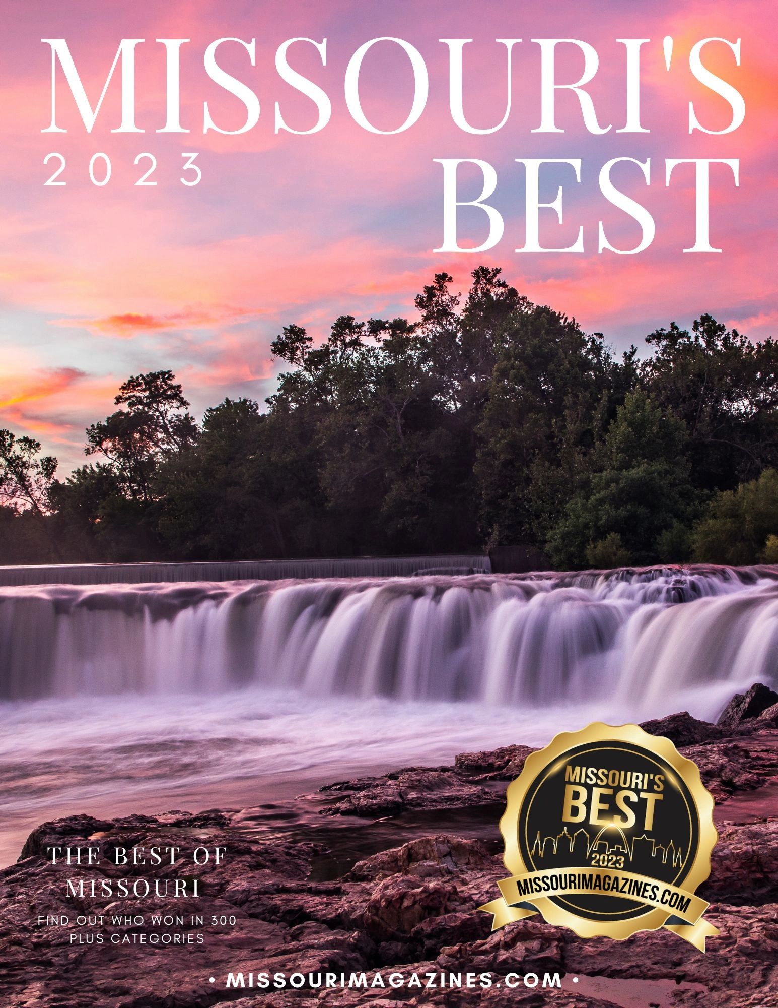 Missouri Magazine honors 2023 Missouri’s Best winners